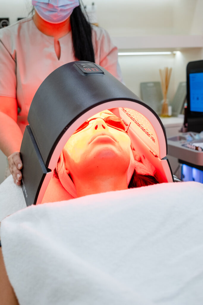 Hydrafacial Syndeo Salus Clinic