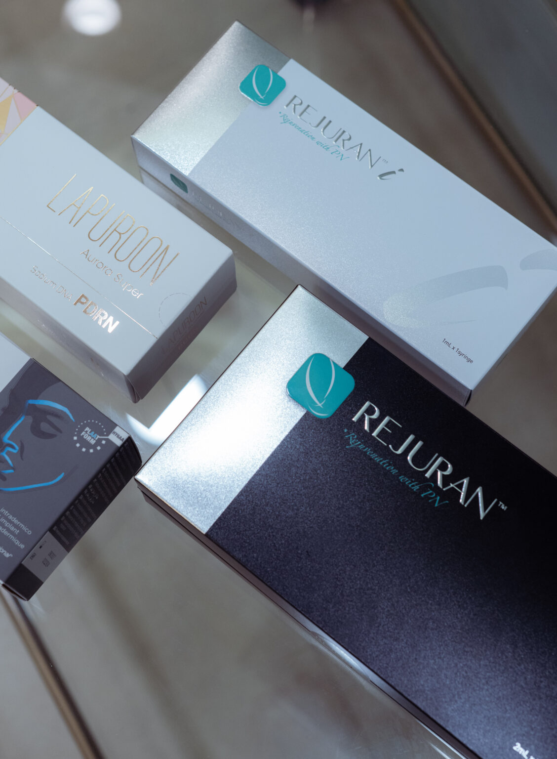 Rejuran Salmon DNA Salus Clinic