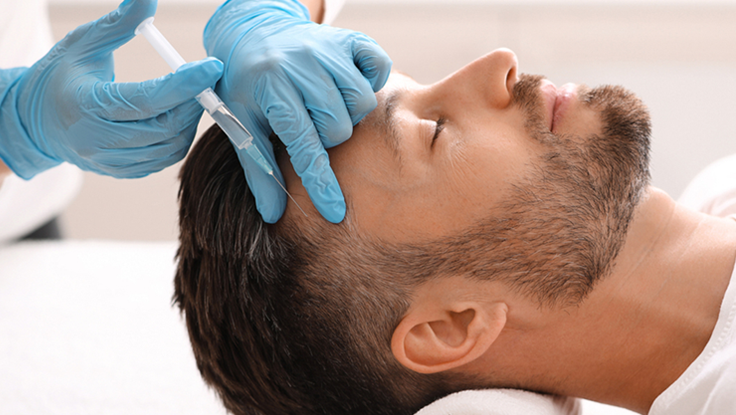 PRF Treatment Salus Clinic