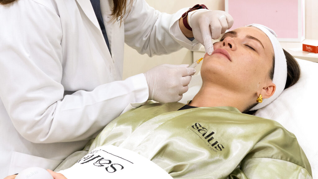 Skin appearing dull and tired due to loss of natural glow