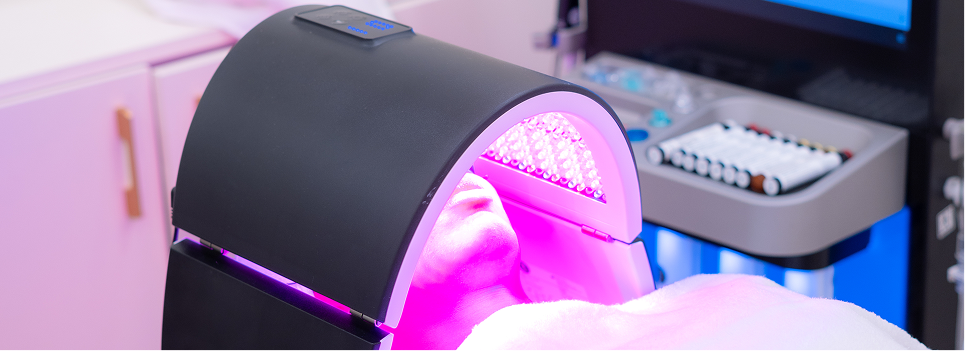 Hydrafacial Treatment Procedure