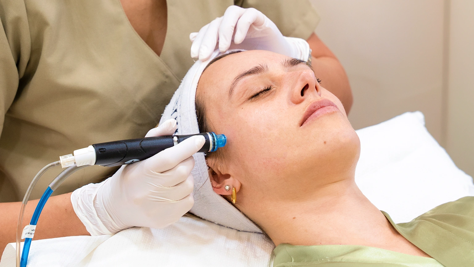 hydrafacial benefits